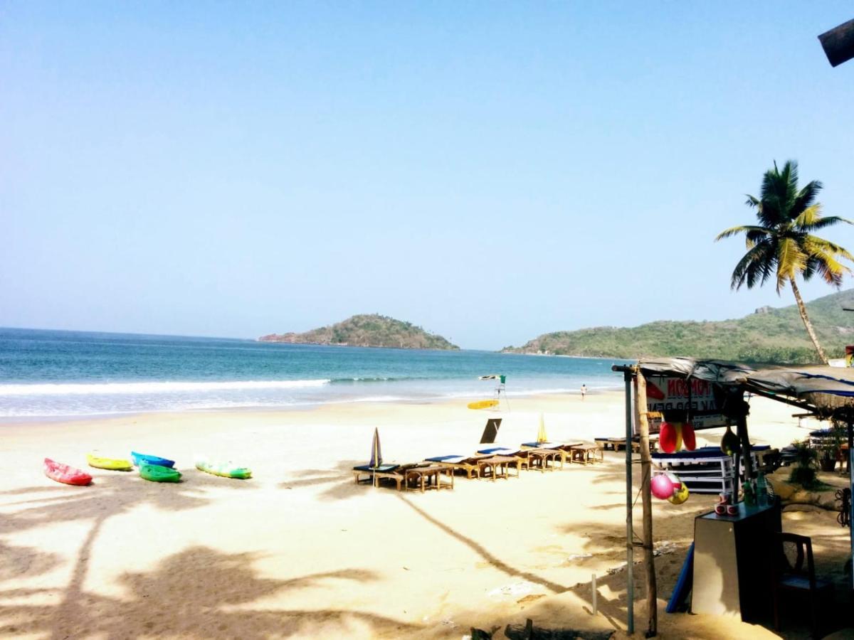 Hotel My Soulmate, Palolem Beach Exterior photo