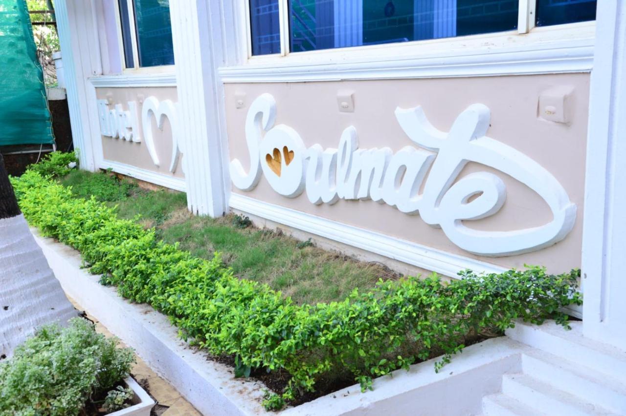 Hotel My Soulmate, Palolem Beach Exterior photo