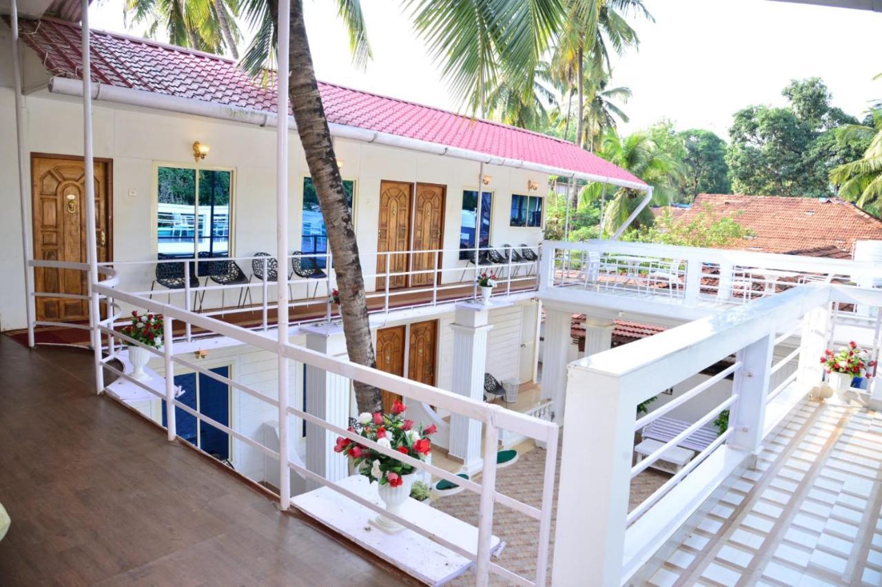 Hotel My Soulmate, Palolem Beach Exterior photo